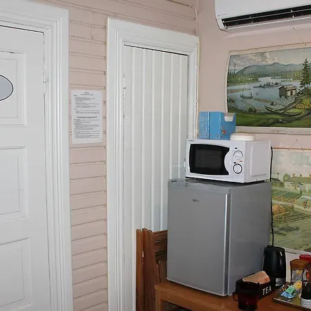 Bed & Breakfast Paksuniemen Majatalo