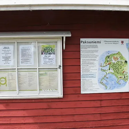 Paksuniemen Majatalo