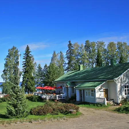 Bed & Breakfast Paksuniemen Majatalo *