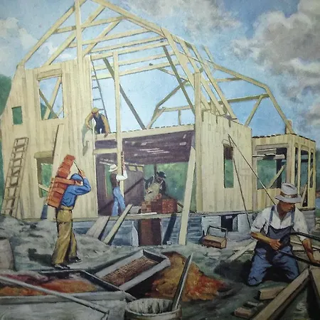 Bed & Breakfast Paksuniemen Majatalo