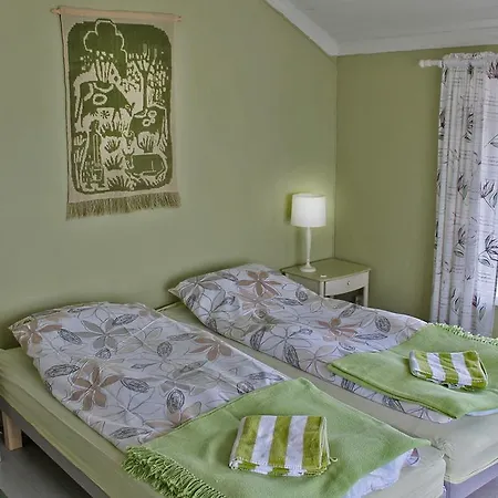 Paksuniemen Majatalo Rääkkylä