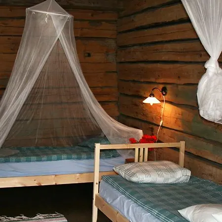 Bed & Breakfast Paksuniemen Majatalo Rääkkylä