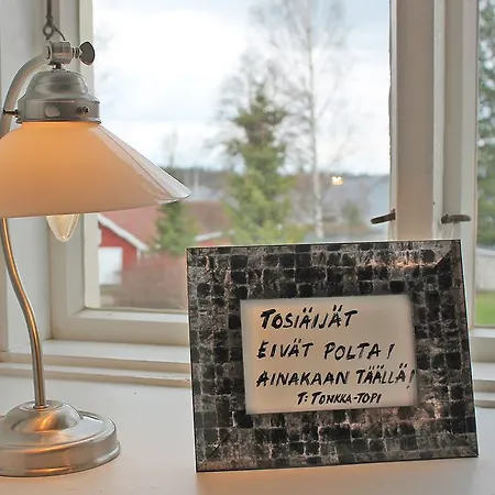 B&B Paksuniemen Majatalo Rääkkylä