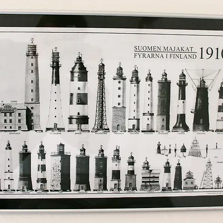 Bed & Breakfast Paksuniemen Majatalo *