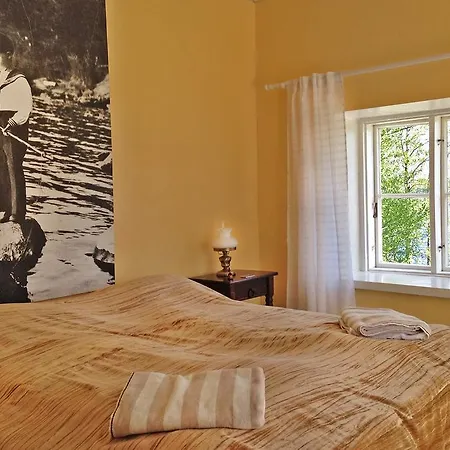 Bed & Breakfast Paksuniemen Majatalo *