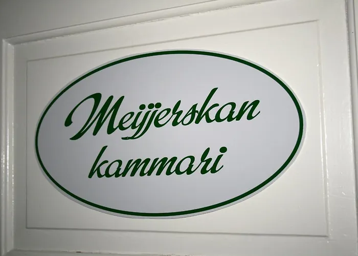 Paksuniemen Majatalo Panzió Rääkkylä