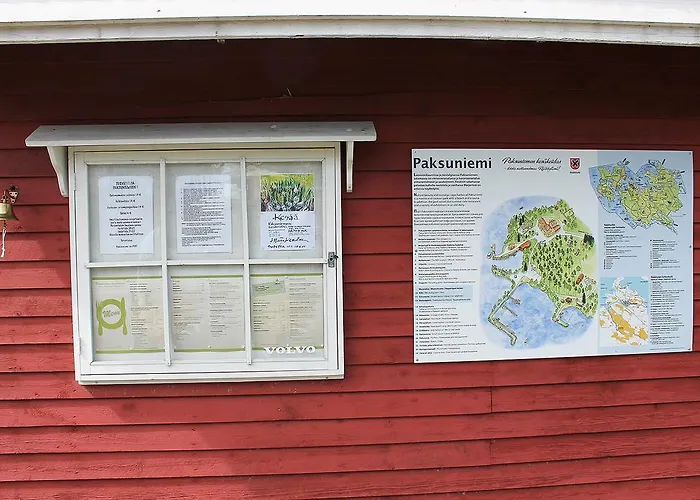 Paksuniemen Majatalo