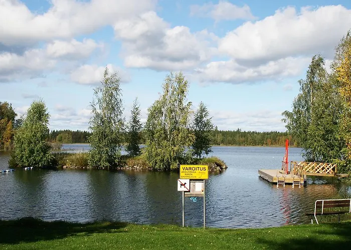 Panzió Paksuniemen Majatalo *