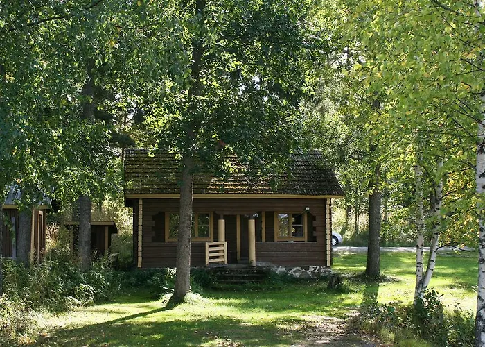 Panzió Paksuniemen Majatalo