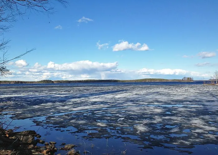 Paksuniemen Majatalo Rääkkylä