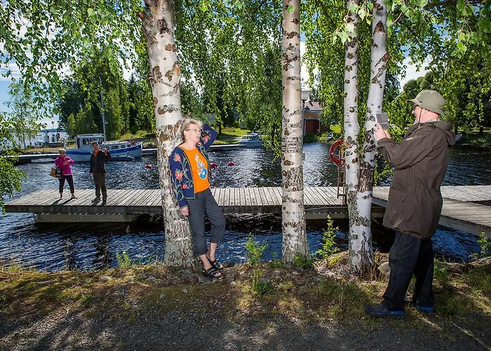 Paksuniemen Majatalo Rääkkylä