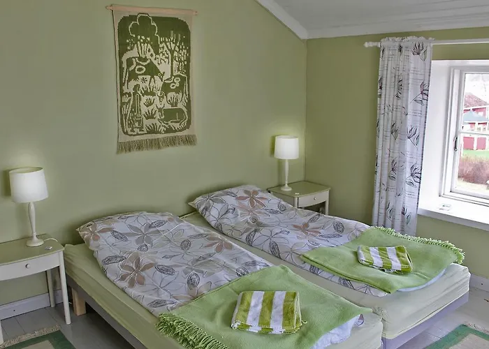 Paksuniemen Majatalo Rääkkylä