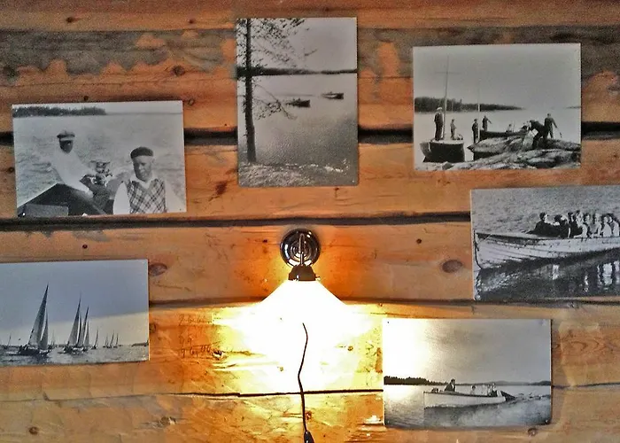 Panzió Paksuniemen Majatalo