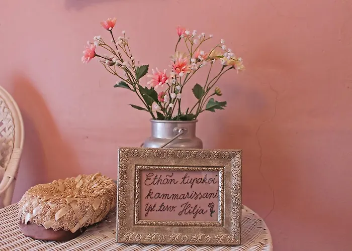 Panzió Paksuniemen Majatalo *