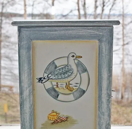 Panzió Paksuniemen Majatalo