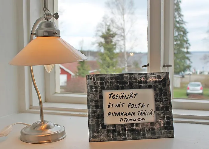 Panzió Paksuniemen Majatalo Rääkkylä