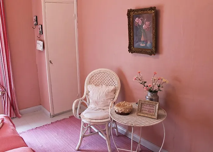 Panzió Paksuniemen Majatalo