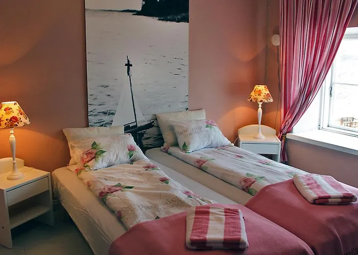 Panzió Paksuniemen Majatalo Rääkkylä