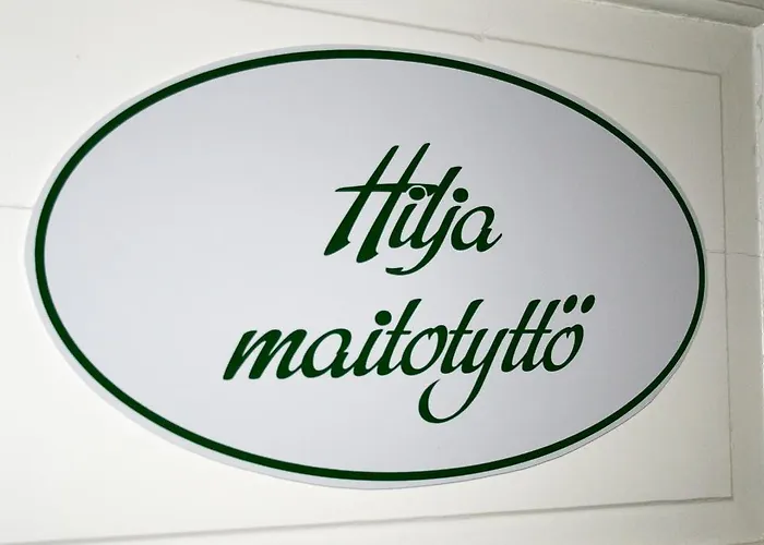 Paksuniemen Majatalo